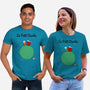 Le Petit Charlie-unisex basic tee-Melonseta