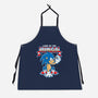 My Precious Rings-unisex kitchen apron-Nemons