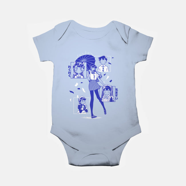 Komi San-baby basic onesie-constantine2454