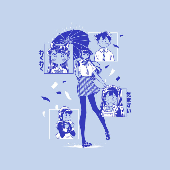 Komi San-none fleece blanket-constantine2454