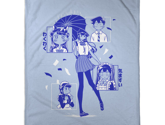 Komi San
