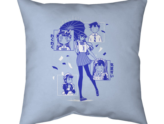 Komi San