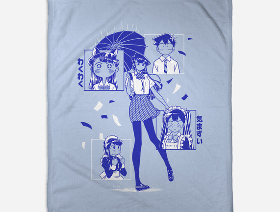 Komi San