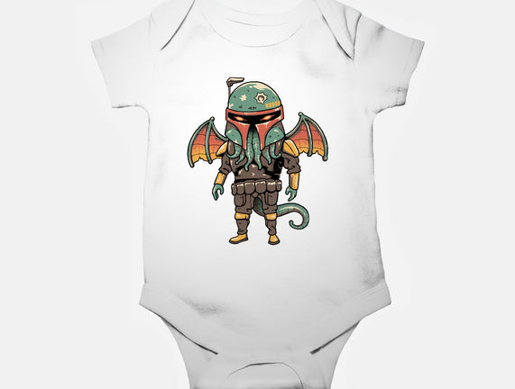 Cthulhu Bounty Hunter