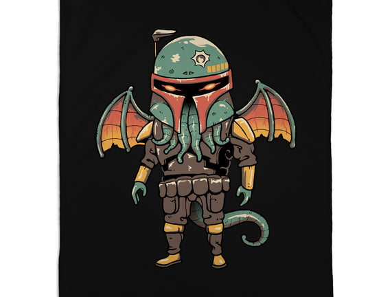 Cthulhu Bounty Hunter