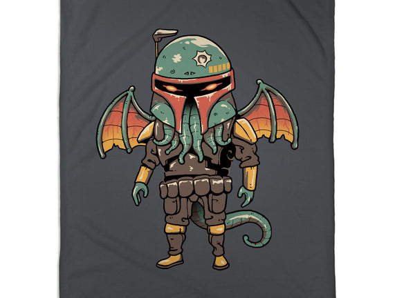 Cthulhu Bounty Hunter