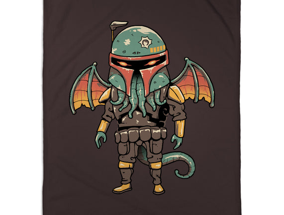 Cthulhu Bounty Hunter