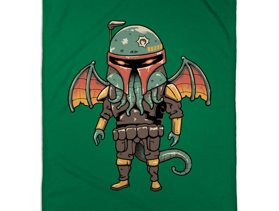 Cthulhu Bounty Hunter