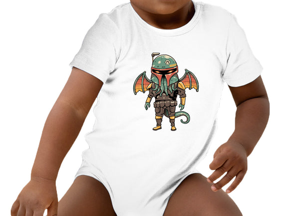 Cthulhu Bounty Hunter