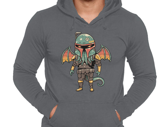 Cthulhu Bounty Hunter