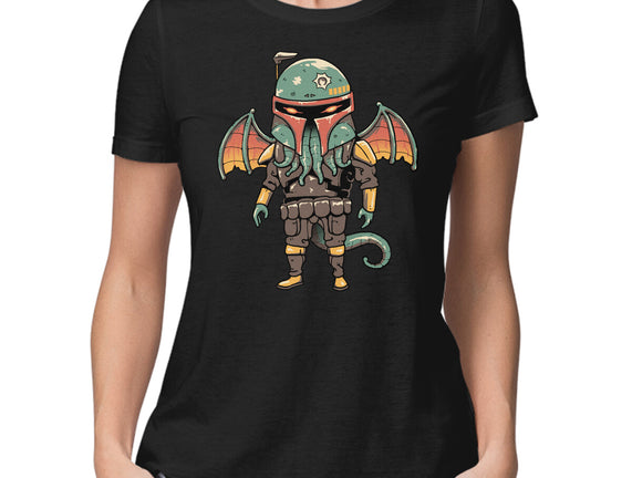 Cthulhu Bounty Hunter