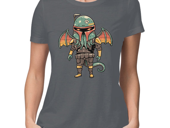 Cthulhu Bounty Hunter