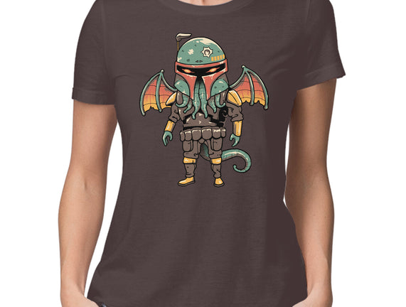 Cthulhu Bounty Hunter