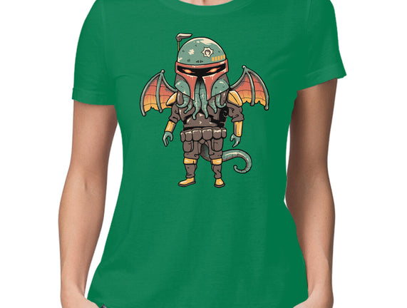 Cthulhu Bounty Hunter