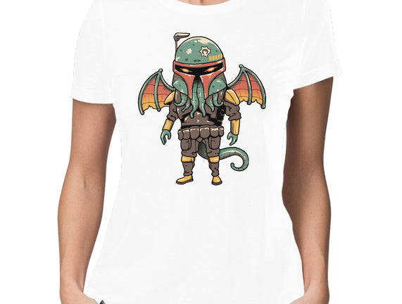 Cthulhu Bounty Hunter