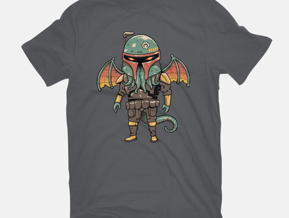 Cthulhu Bounty Hunter
