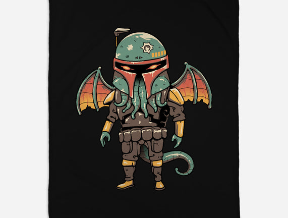Cthulhu Bounty Hunter