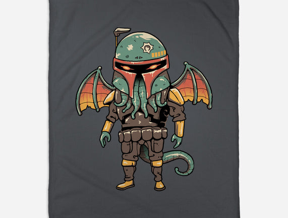 Cthulhu Bounty Hunter