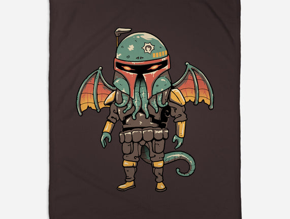Cthulhu Bounty Hunter