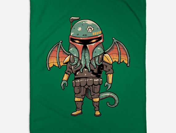 Cthulhu Bounty Hunter