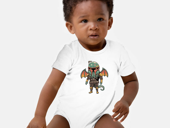 Cthulhu Bounty Hunter