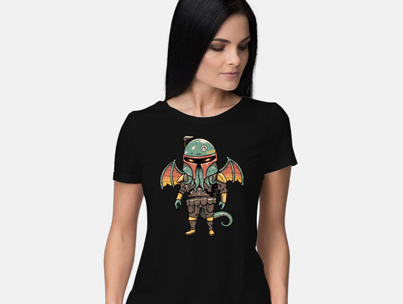Cthulhu Bounty Hunter