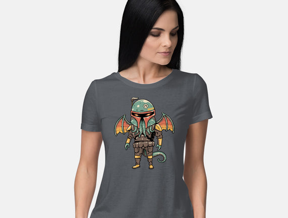 Cthulhu Bounty Hunter