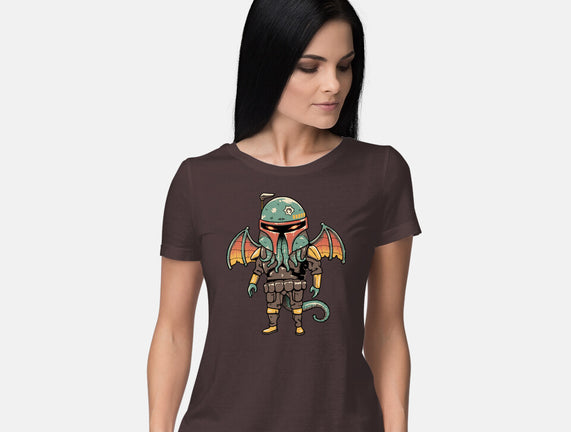 Cthulhu Bounty Hunter