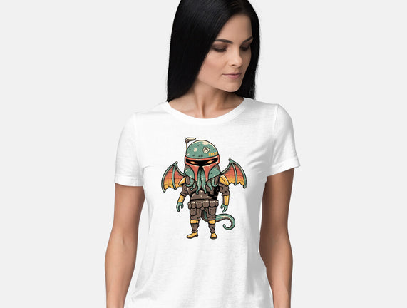 Cthulhu Bounty Hunter
