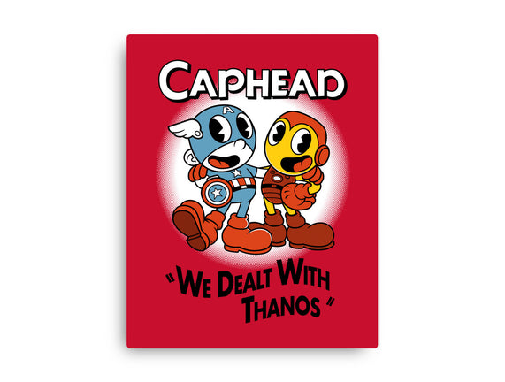 Caphead