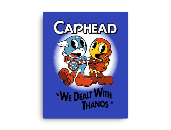 Caphead