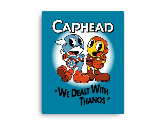 Caphead