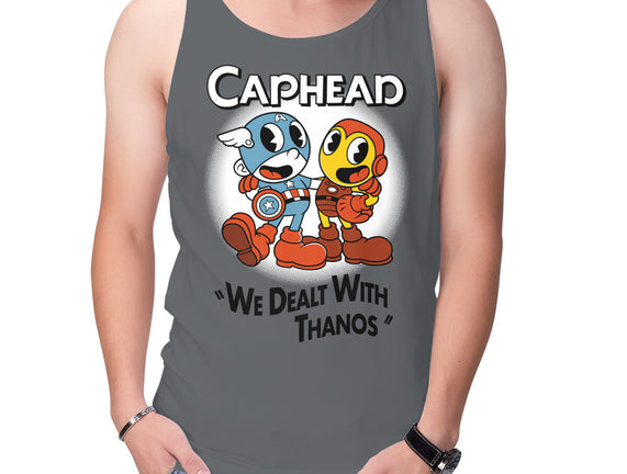 Caphead