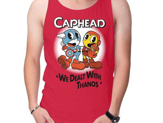 Caphead