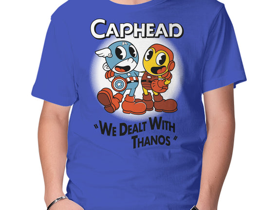 Caphead