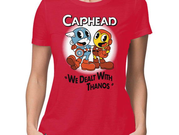 Caphead