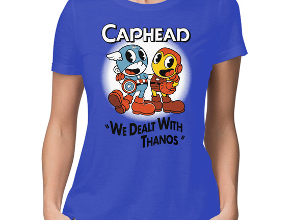 Caphead