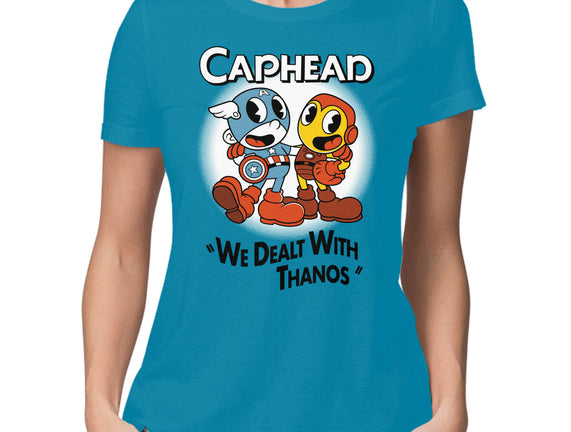 Caphead