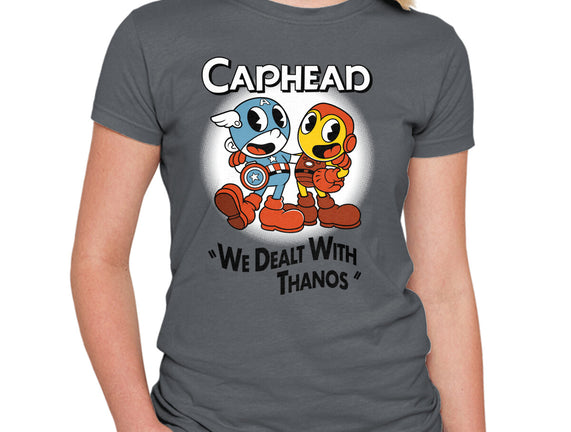 Caphead