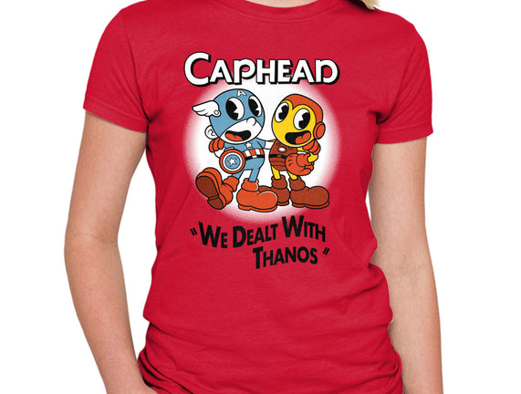 Caphead