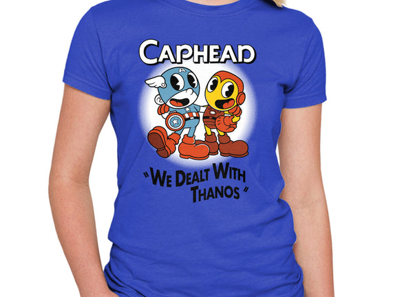 Caphead