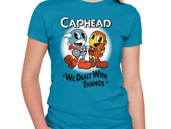 Caphead