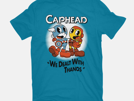 Caphead