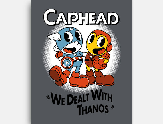 Caphead