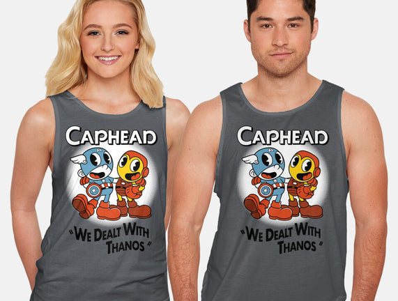 Caphead