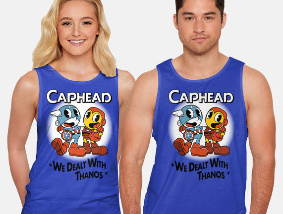 Caphead