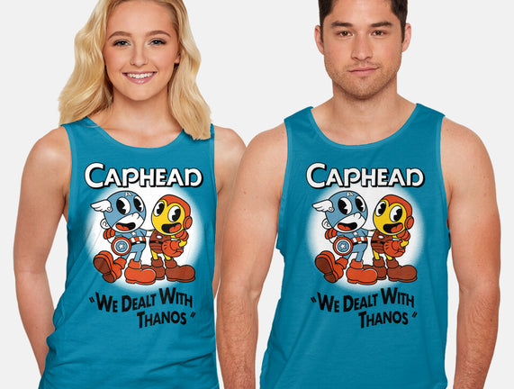 Caphead