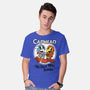 Caphead-mens basic tee-Nemons