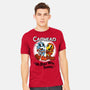 Caphead-mens heavyweight tee-Nemons