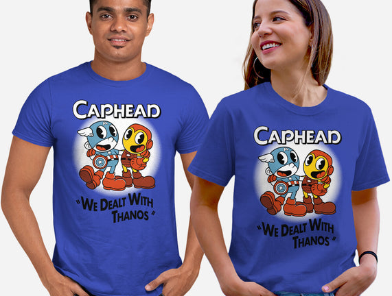 Caphead